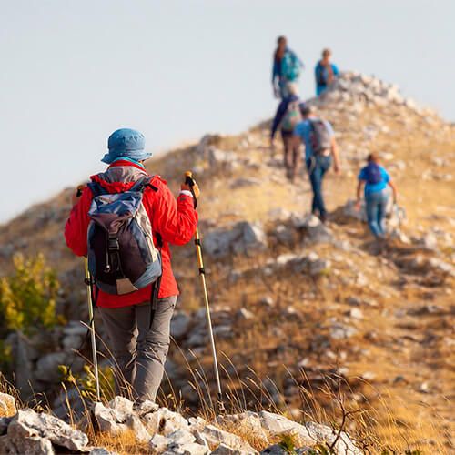 trekking-gubbio